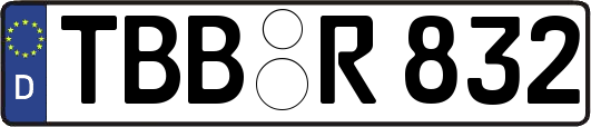 TBB-R832