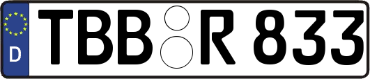TBB-R833