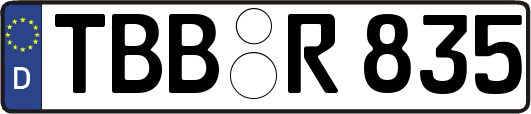 TBB-R835