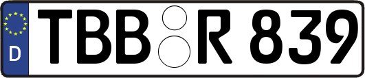 TBB-R839