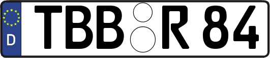 TBB-R84