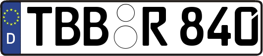TBB-R840
