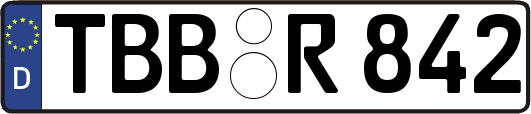 TBB-R842