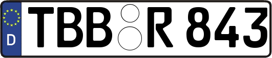 TBB-R843