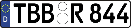 TBB-R844