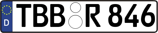 TBB-R846