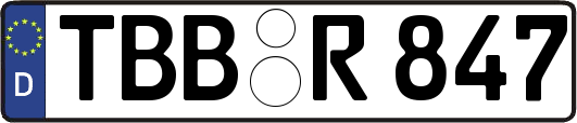 TBB-R847