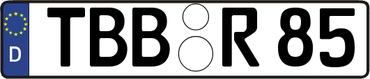 TBB-R85