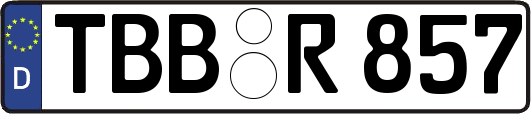 TBB-R857
