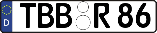 TBB-R86