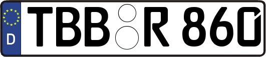 TBB-R860