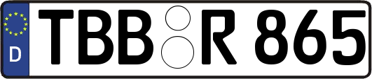 TBB-R865