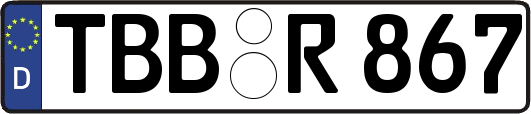 TBB-R867