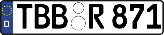 TBB-R871