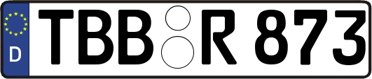 TBB-R873