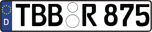 TBB-R875