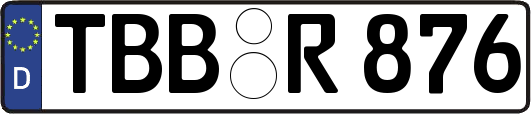 TBB-R876