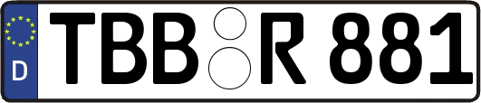 TBB-R881