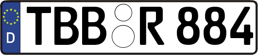 TBB-R884