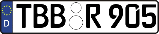 TBB-R905