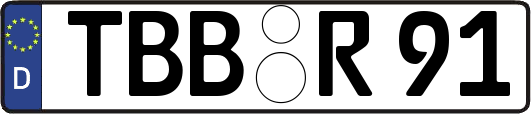 TBB-R91