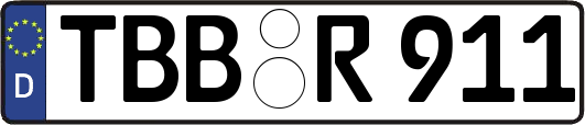 TBB-R911