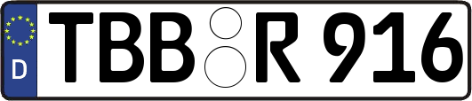 TBB-R916
