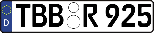 TBB-R925