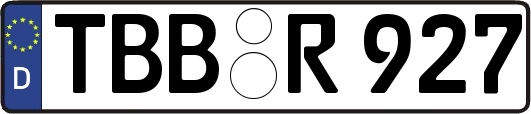 TBB-R927
