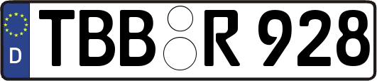 TBB-R928
