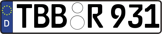 TBB-R931