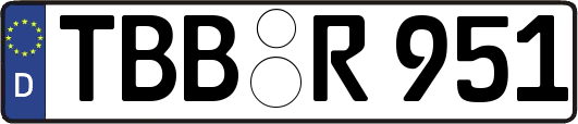 TBB-R951