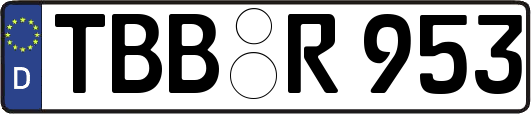 TBB-R953