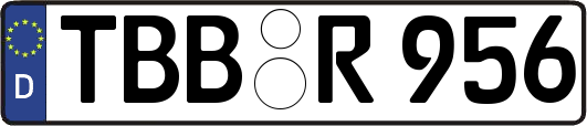 TBB-R956