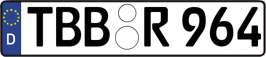 TBB-R964