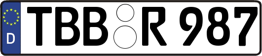 TBB-R987