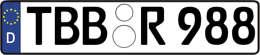 TBB-R988