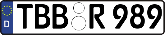 TBB-R989
