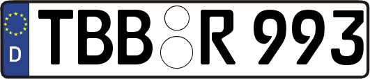 TBB-R993