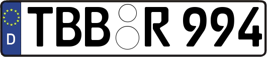 TBB-R994