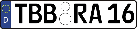 TBB-RA16