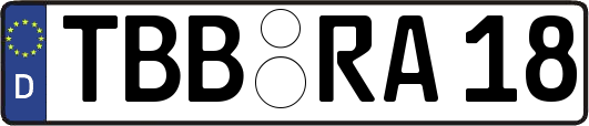TBB-RA18