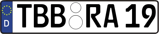 TBB-RA19