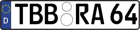 TBB-RA64