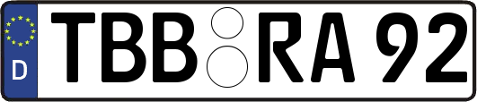 TBB-RA92