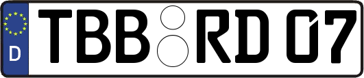 TBB-RD07