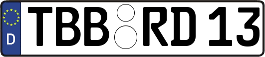 TBB-RD13
