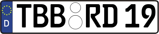 TBB-RD19