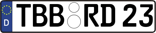 TBB-RD23