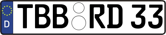 TBB-RD33